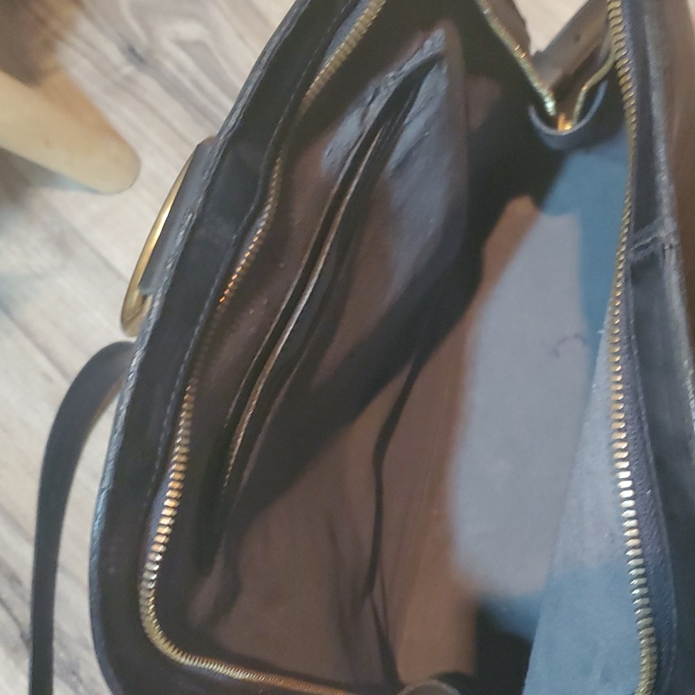 Louis Vuitton Black Epi Leather Gobelins Backpack Bag Authentic - Picture 8 of 16